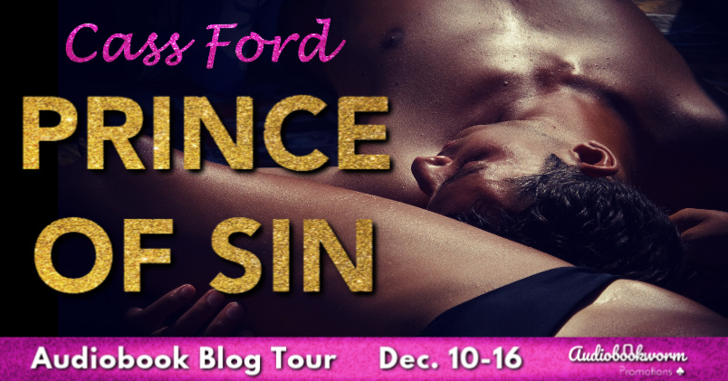 Audiobook Tour: Prince of Sin by Cass Ford